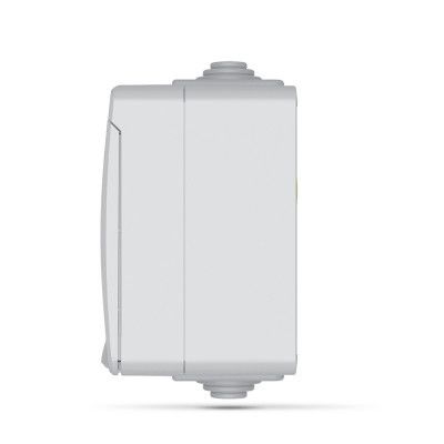 ������� Videx BINERA IP65 �������� 2�� � ����������� ����� (VF-BNW22G-G) - �������� 3