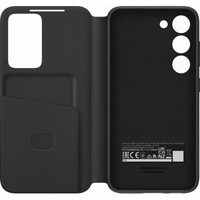 ����� �� ��������� �������� Samsung Galaxy S23 Smart View Wallet Case Black (EF-ZS911CBEGRU) - �������� 3