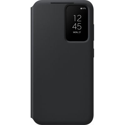 ����� �� ��������� �������� Samsung Galaxy S23 Smart View Wallet Case Black (EF-ZS911CBEGRU) - �������� 1
