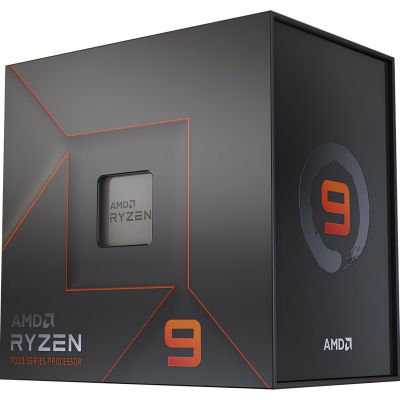  AMD Ryzen 9 7900X3D (100-100000909WOF) -  1