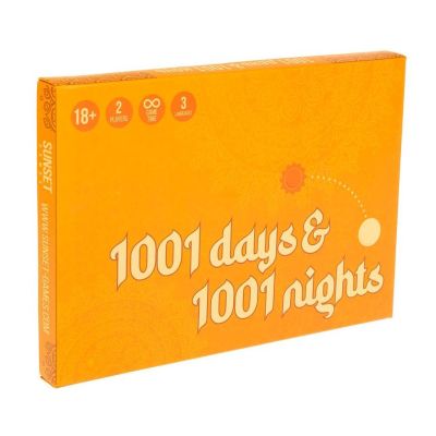   18+ Sunset Games   1001   1001 ͳ (69003) -  2