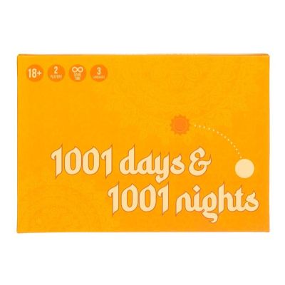   18+ Sunset Games   1001   1001  (69003) -  1