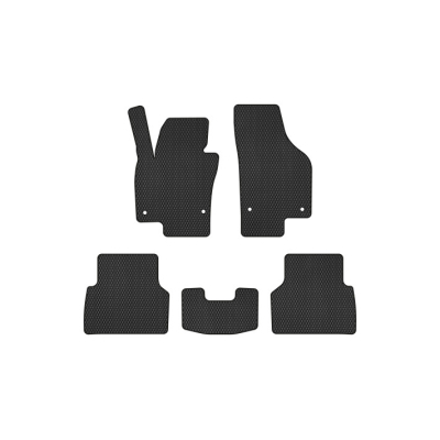 ������� � ����� EVAtech Volkswagen Tiguan (NF) AT 2007-2018 1 ����� (VW32872CL5AV4RBB) - �������� 1