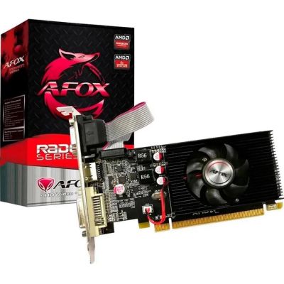 AFOX ³ Radeon R5 230 2GB DDR3 AFR5230-2048D3L5 -  1