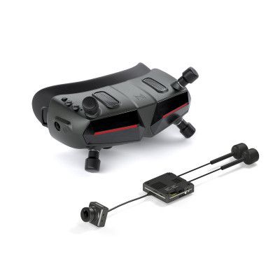 ���� ����������� ���������� RushFPV WALKSNAIL AVATAR DIGITAL HD FPV GOGGLES - �������� 2
