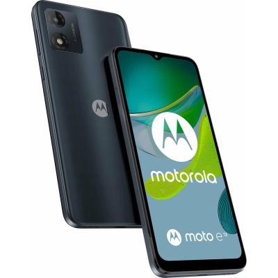   Motorola E13 2/64GB Cosmic Black (PAXT0034RS) -  12