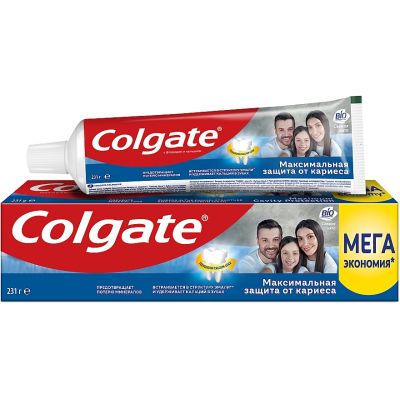 ����� ����� Colgate ������������ ������ �� ����� ���� �'��� 150 �� (6920354827198) - �������� 1