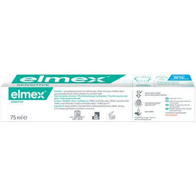   Elmex Sensitive   75  (4007965560200) -  3