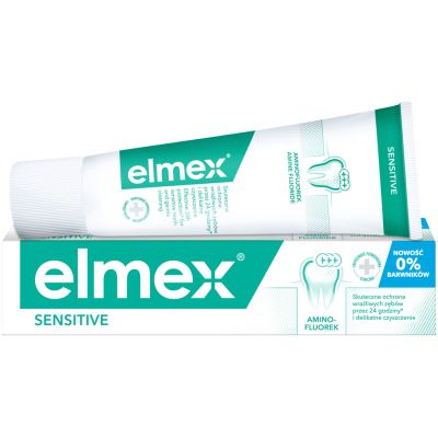 ������ ����� Elmex Sensitive � ������������� 75 �� (4007965560200) - �������� 1