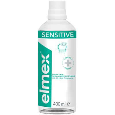     Elmex Sensitive Plus 400  (7610108065370) -  1