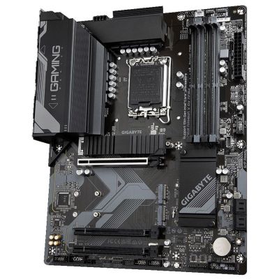����������� ����� GIGABYTE B760 GAMING X AX - �������� 4