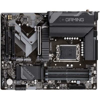 ����������� ����� GIGABYTE B760 GAMING X AX - �������� 5