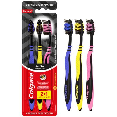 ����� ����� Colgate ��� ��� ������� ������ �������� ��������� 3 ��. (8718951305212) - �������� 1