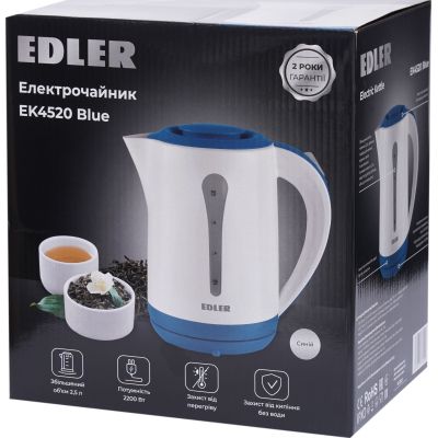 ������ Edler EK4520 Blue - �������� 11
