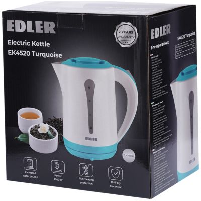 ������ Edler EK4520 Turquoise - �������� 10