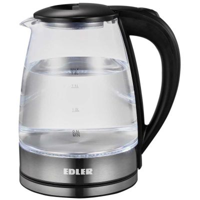 ������������� Edler EK5530 Black, 1500W, 1.8�, ����+����.�����, ��������, ��������� ���� ����, �����������, ������ �� ��������, ������ �� ������ ��� ���� - �������� 1