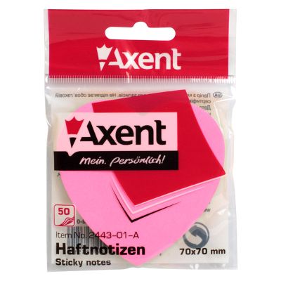 ������ ��� ������� Axent � ������� ����� ������ 70�70��, 50 ������ (2443-01-A) - �������� 3