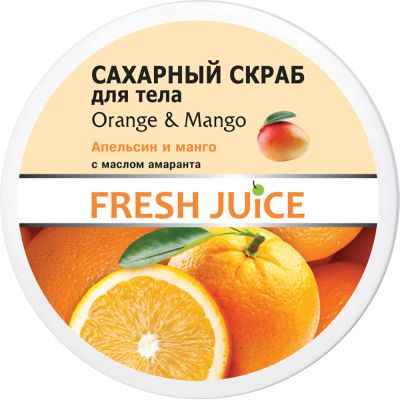 ����� ��� ���� Fresh Juice Orange & Mango �������� 225 �� (4823015925771) - �������� 1