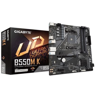 ����������� ����� Gigabyte B550M K - �������� 1
