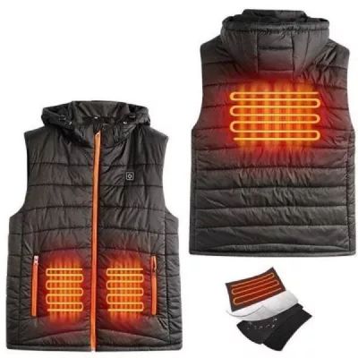 2E Tactical ����� � ������� Heat Power Plus Black � ���������, ����� L 2E-HVHPPL-BK - �������� 1