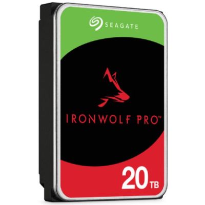 ������� ���� 3.5" 20TB Seagate (ST20000NT001) - �������� 3