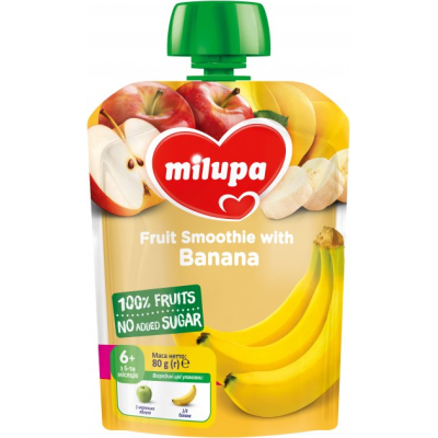 ������ ���� Milupa ������ �� ����� � 6 ������ 80 � (6438091403563) - �������� 1