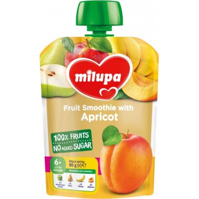 ������ ���� Milupa ������, �����, ����� � ������� � 6 ������ 80 � (6438091403600) - �������� 1