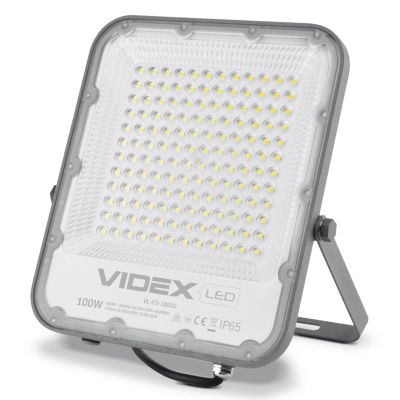 ��������� Videx LED PREMIUM VIDEX F2 100W 5000K (VL-F2-1005G) - �������� 1