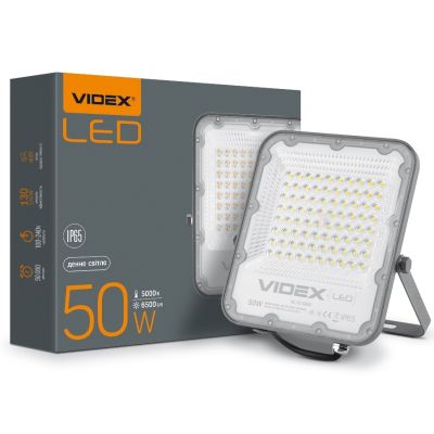 ��������� Videx LED PREMIUM VIDEX F2 50W 5000K (VL-F2-505G) - �������� 3