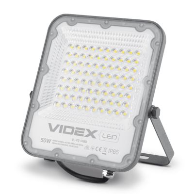 ��������� Videx LED PREMIUM VIDEX F2 50W 5000K (VL-F2-505G) - �������� 1