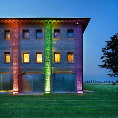 ��������� Videx LED VIDEX 50W RGB 220V (VL-F3-50-RGB) - �������� 6