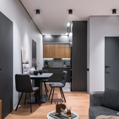 ���������� �������� Videx �� ����� GU10 ��������� ������ (VL-SPF12A-B) - �������� 5