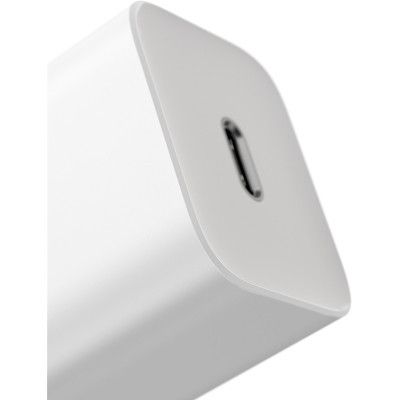   Baseus Super Si 1C 20W With Simple Wisdom Data Cable Type-C/iP White (TZCCSUP-B02) -  5