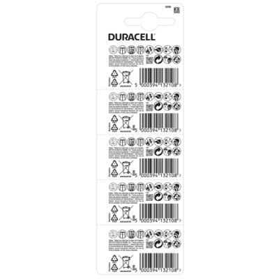 ��������� CR 2016 / DL 2016 * 5 Duracell (5010979) - �������� 2