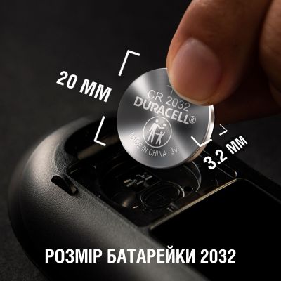 ��������� Duracell CR 2032 / DL 2032 * 4 (5007662/5010951/5014799) - �������� 6