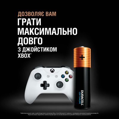��������� Duracell AA Optimum LR06 * 4 (5015595) - �������� 5