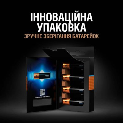 ��������� Duracell AA Optimum LR06 * 4 (5015595) - �������� 6
