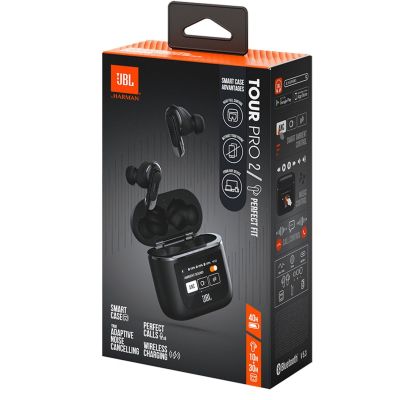 �������� JBL Tour Pro 2 TWS Black (JBLTOURPRO2BLK) - �������� 11