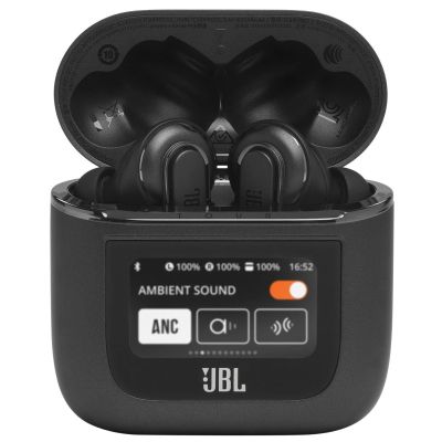 �������� JBL Tour Pro 2 TWS Black (JBLTOURPRO2BLK) - �������� 5