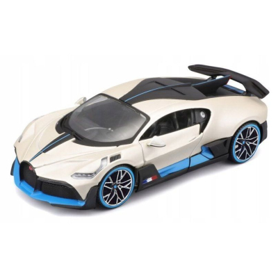 ��������� ������ ��������� Maisto Bugatti Divo ���� 1:24 (31526 met. white) - �������� 4