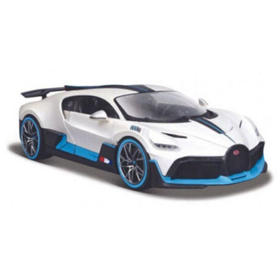 ��������� ������ ��������� Maisto Bugatti Divo ���� 1:24 (31526 met. white) - �������� 1