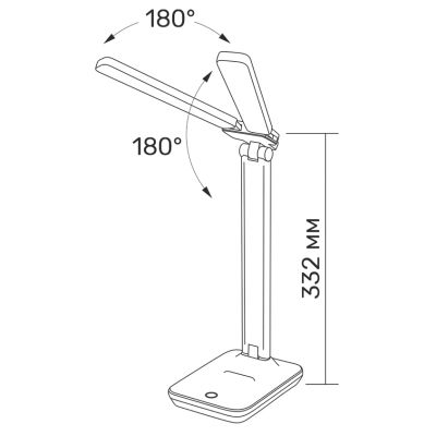 �������� ����� TITANUM LED 7W 2700-6000K (TLTF-010W) - �������� 3