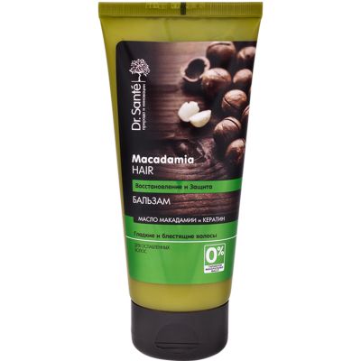 ����������� ��� ������� Dr. Sante Macadamia Hair ³��������� �� ������ 200 �� (4823015932953) - �������� 1