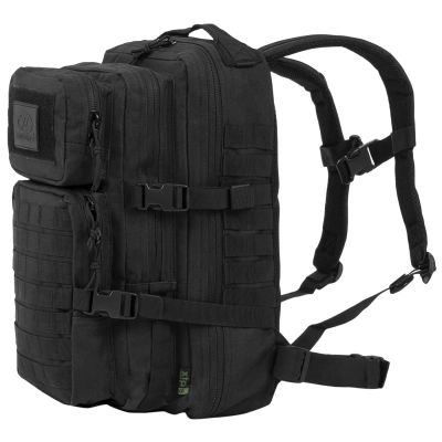   Highlander Recon Backpack 28L Black (TT167-BK) (929698) -  4