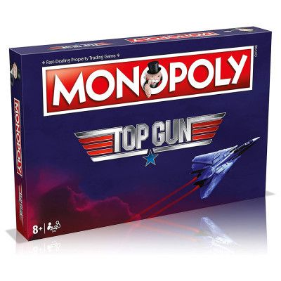 ���������� ���� Winning Moves Top Gun Monopoly (WM00548-EN1-6) - �������� 3