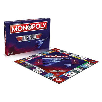 ���������� ���� Winning Moves Top Gun Monopoly (WM00548-EN1-6) - �������� 4