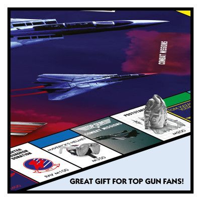 ���������� ���� Winning Moves Top Gun Monopoly (WM00548-EN1-6) - �������� 8
