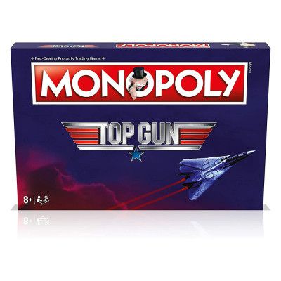 ���������� ���� Winning Moves Top Gun Monopoly (WM00548-EN1-6) - �������� 1