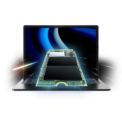 SSD ����������� Transcend MTE400S 1TB M.2 2242 (TS1TMTE400S) - �������� 2