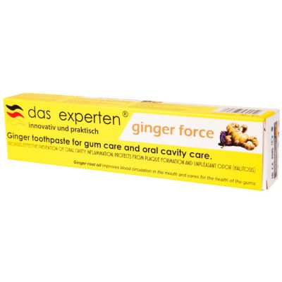   Das Experten Ginger Force  볺  70  (4270001210630) -  1